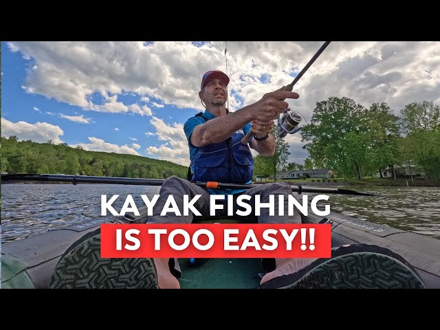 Is Kayak Fishing Easy? Uncover the Secrets for Beginners