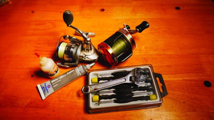 Is Lithium Grease Ok for Fishing Reels? Expert Insights Revealed