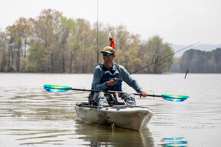 What’S the Difference between a Regular Kayak And a Fishing Kayak?  : Expert Insight