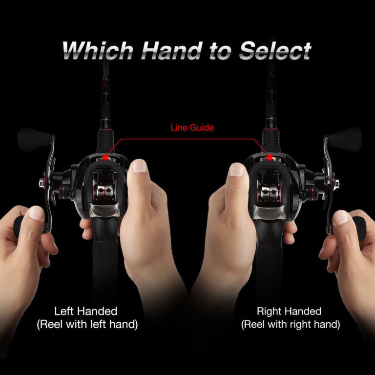 Why are Baitcasting Reels Right Handed? Unveil the Mystery