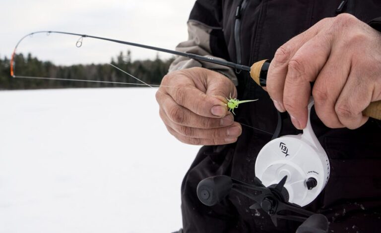 Why Are Ice Fishing Rods So Small: The Ultimate Guide