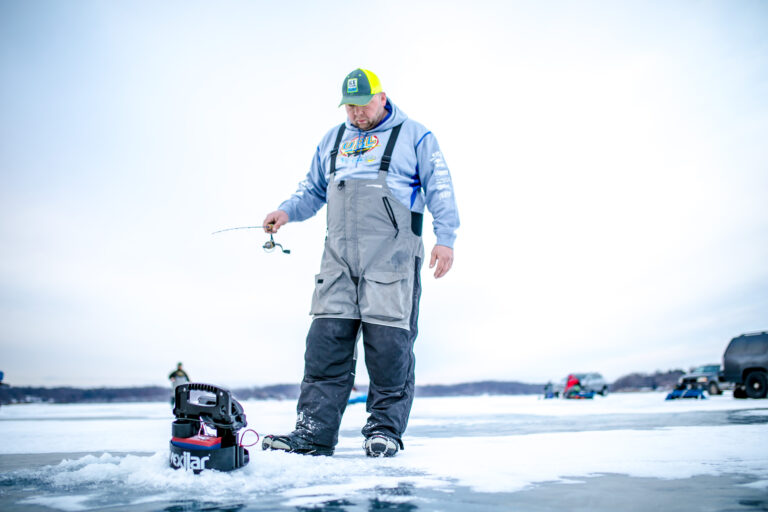 Will a Fish Finder Work Through Ice? Discover the Truth Today