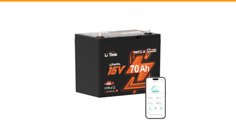 5 Fish Finder Batteries That Will Change Your Fishing Game