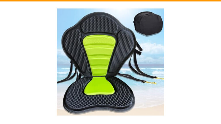 5 High Back Kayak Seats That Will Change Your Paddling Experience