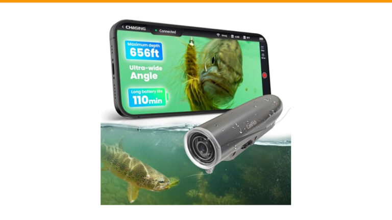 5 Inline Fishing Cameras That Will Change Your Angling Experience