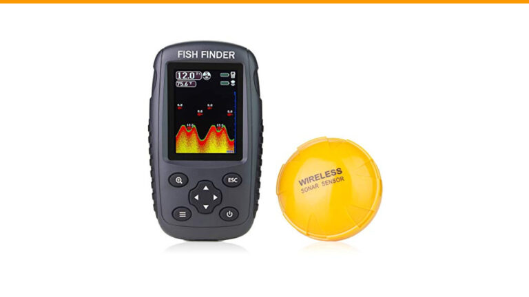 5 Portable Sonar Fish Finders That Will Change Your Fishing Game