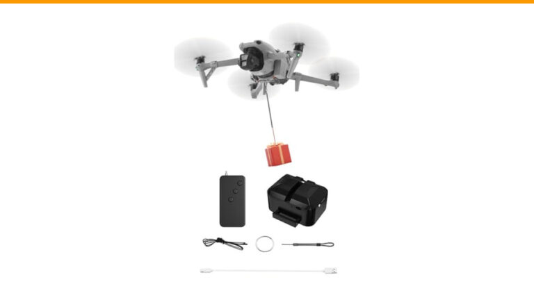 5 Surprising Drones That Redefine Payload Release Performance