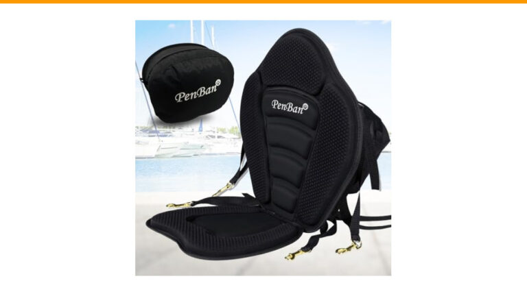 5 Surprising Kayak Seat Bottom Cushions You Didn’t Know You Needed
