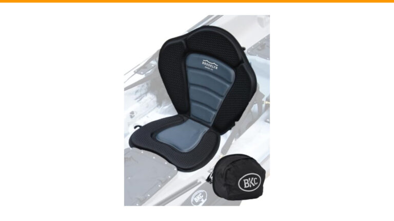 5 Surprising Kayak Seats That Will Change Your Paddling Experience