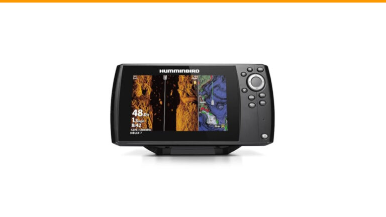 Best 7 Inch Fish Finder GPS Combo for Ultimate Fishing Success