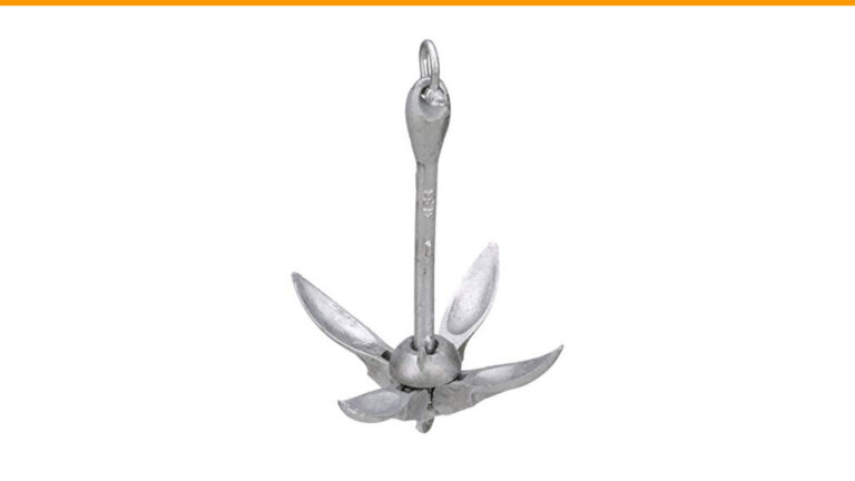 Best Anchor for Small Fishing Boat: Top 5 Reliable Choices