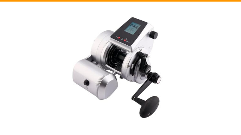 Best Electric Reel for Deep Drop Fishing: Top 5 Must-Have Picks