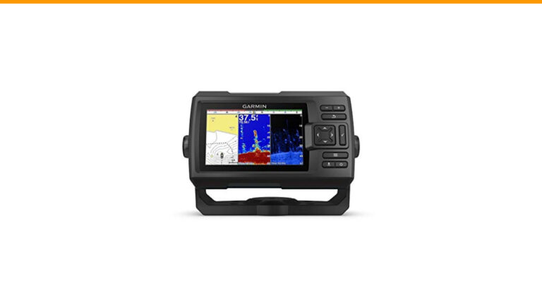 Best Fish Finder for a Pontoon Boat: Top 5 Models Reviewed