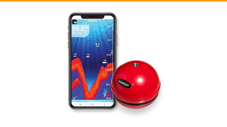 Best Fish Finder for Inflatable Boat: Top 5 Picks for Anglers