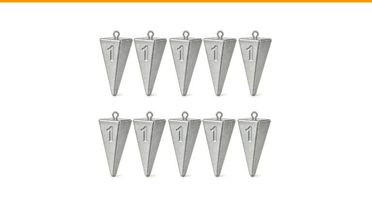Best Fishing Weights for Surf Fishing: Top Choices for Saltwater Success