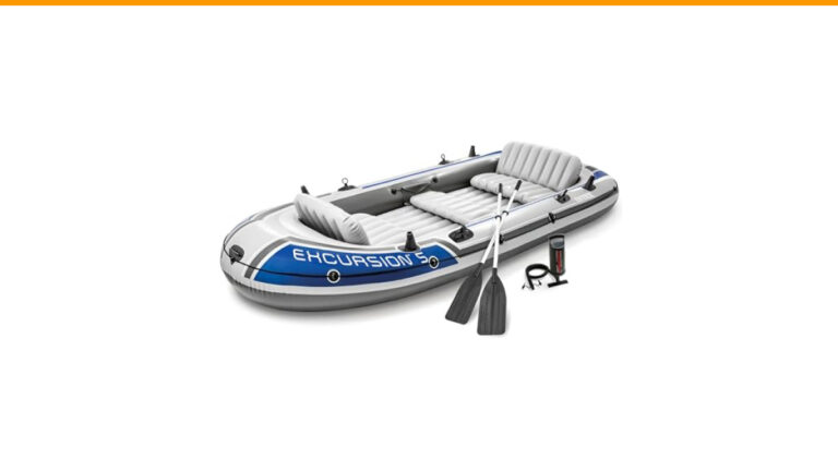 Best Inflatable Boat for Ocean Fishing: Top 5 Picks for Anglers
