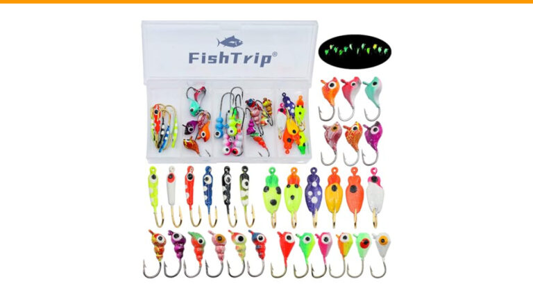 Best Lures for Ice Fishing Crappie: Top Jigs for Success