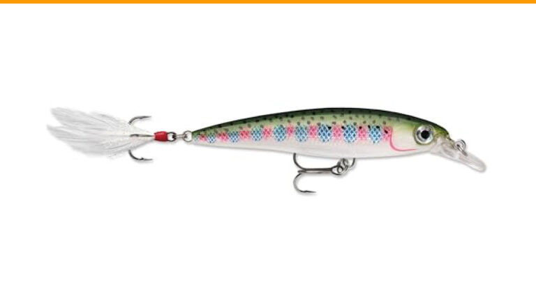 Best Rainbow Trout Lures for Ice Fishing: Top Picks for Success