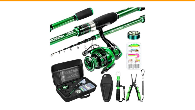 Best Rod And Reel Combo for Frog Fishing: Top Choices for Anglers