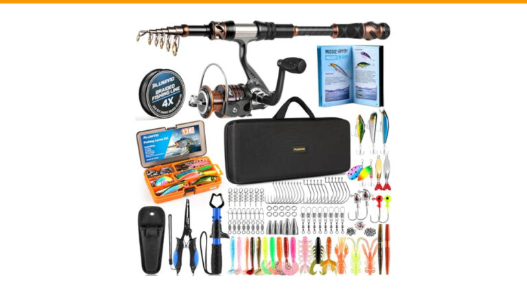Best Rod And Reel Combo for Musky Fishing: Top 5 Must-Have Picks