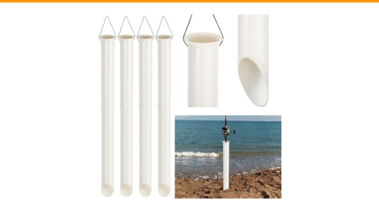 Best Sand Spikes for Surf Fishing: Top Picks for Your Beach Adventure