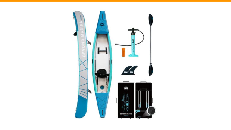 Best Single Person Inflatable Kayak: Top Picks for Solo Adventures