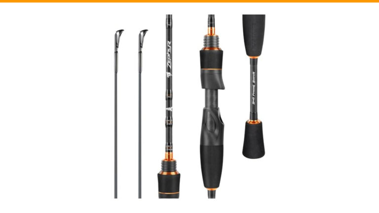 Best Spinning Rod for Finesse Fishing: Top 5 Picks for Anglers