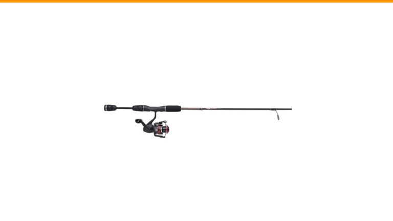 Best Starter Fishing Rod Hypixel Skyblock: Ugly Stik 5’ GX2 Review