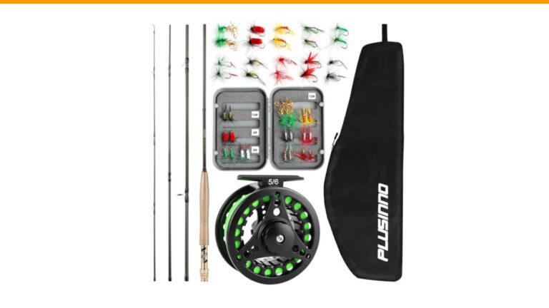 Best Starter Fly Fishing Rod And Reel: Top Picks For Beginners