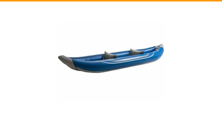Best Tandem Inflatable Kayak for Adventurous River and Lake Trips