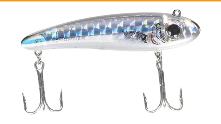 Best Topwater Lures for Inshore Saltwater Fishing: Catch More Fish Today!