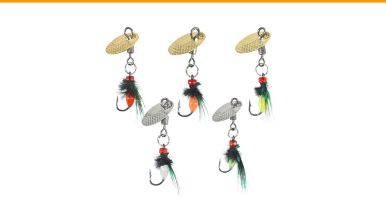 Best Trout Lures for Ice Fishing: Top Picks for Success