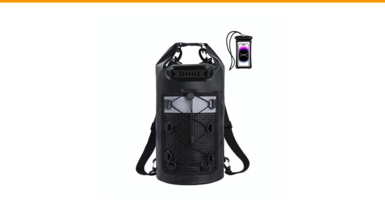 Best Waterproof Bags for Kayaking: Top Picks for Ultimate Protection