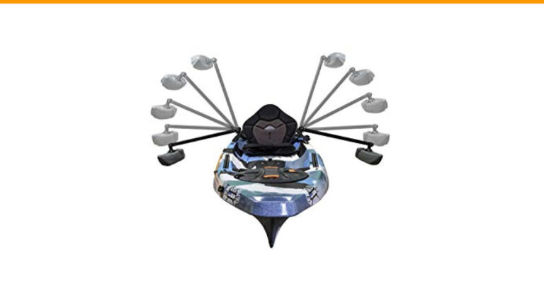 How Stable are Fishing Kayaks? Discover the Ultimate Balance!