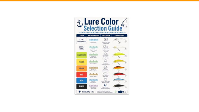 How to Choose Fishing Lure Color: Expert Tips for Anglers