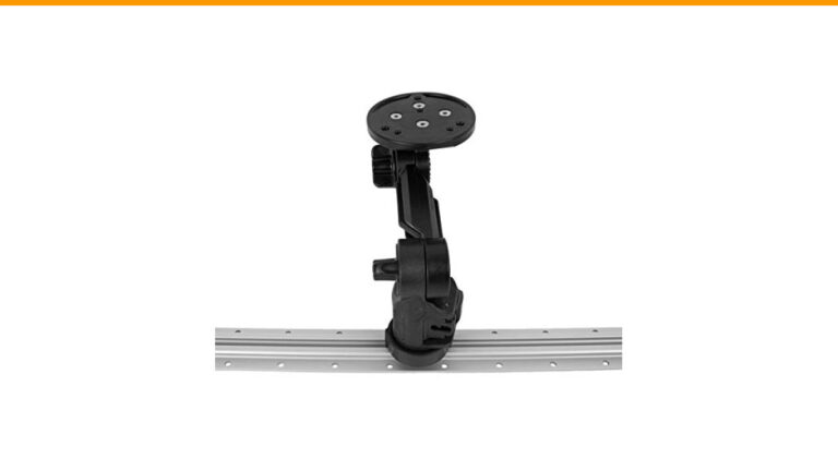 How to Install Yakattack Fish Finder Mount: Step-by-Step Guide