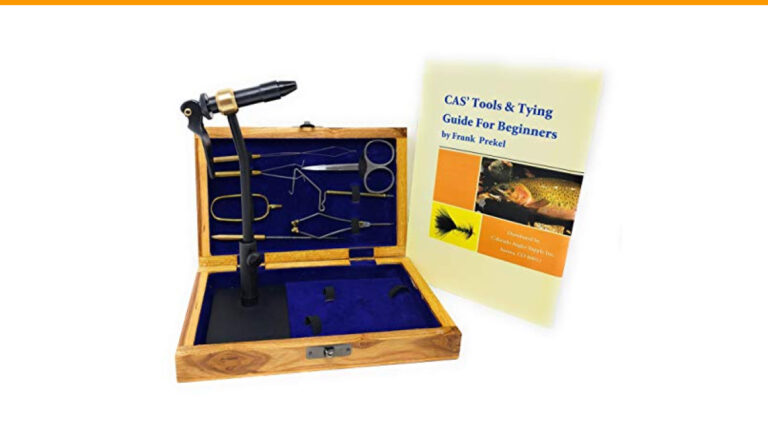 How to Make Your Own Fly Fishing Lures: Step-by-Step Guide