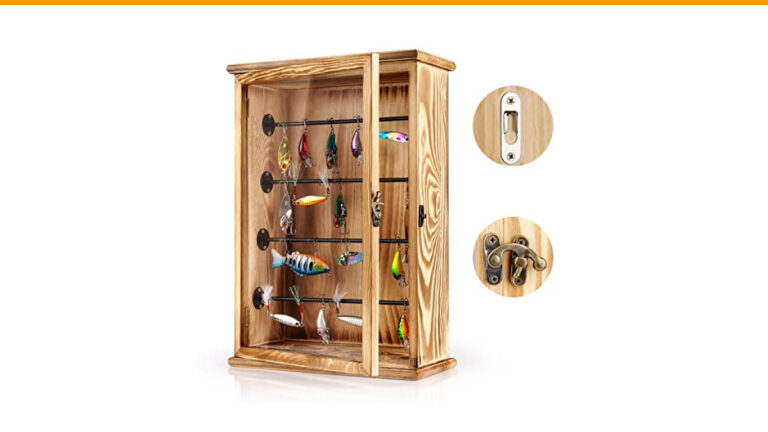 How to Mount Fishing Lures in a Shadow Box: Expert Guide