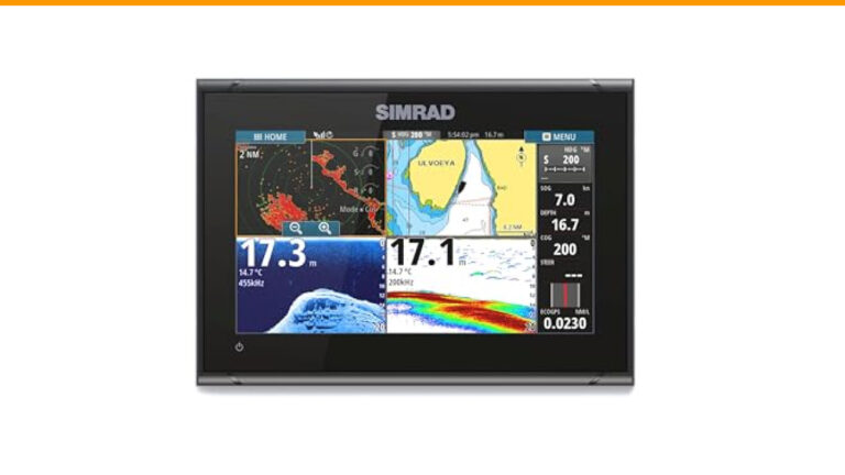 How to Use a Simrad Fish Finder: Expert Tips and Tricks