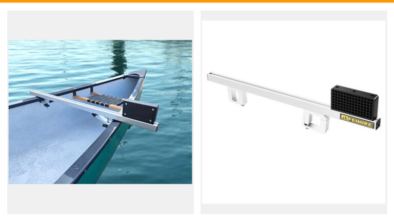 motor mount canoe
