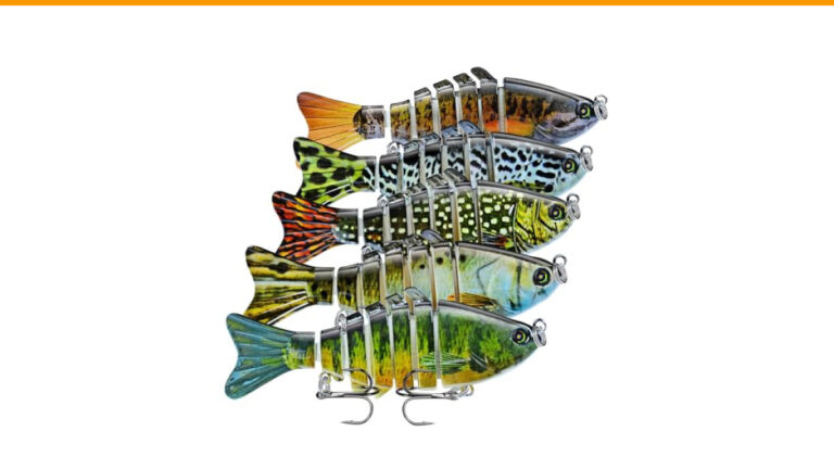 Top 5 Fishing Lures for Lake Erie That Will Surprise You