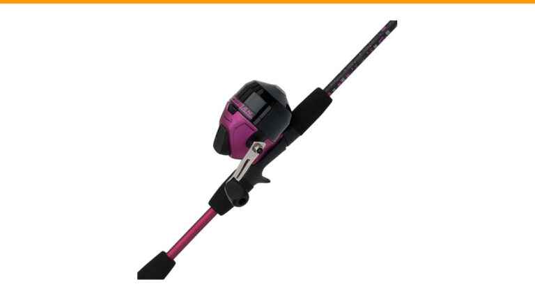Top 5 Spincast Rods That Will Change Your Fishing Game Forever