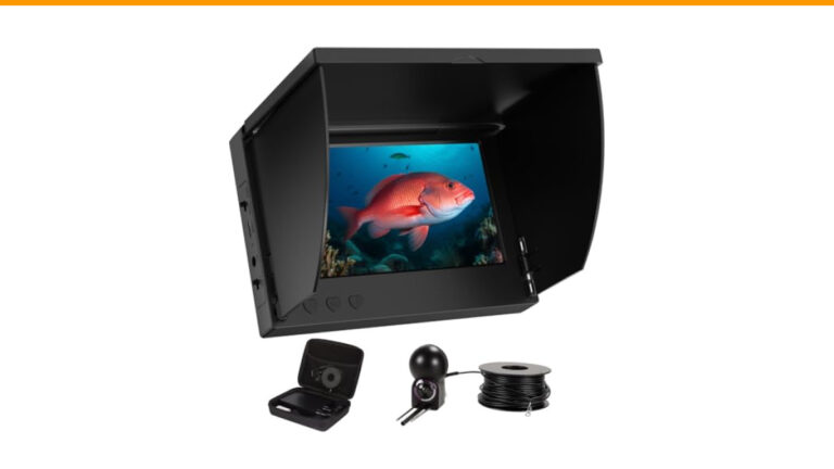 Top 5 Underwater Crab Trap Cameras That Will Change Your Fishing Game