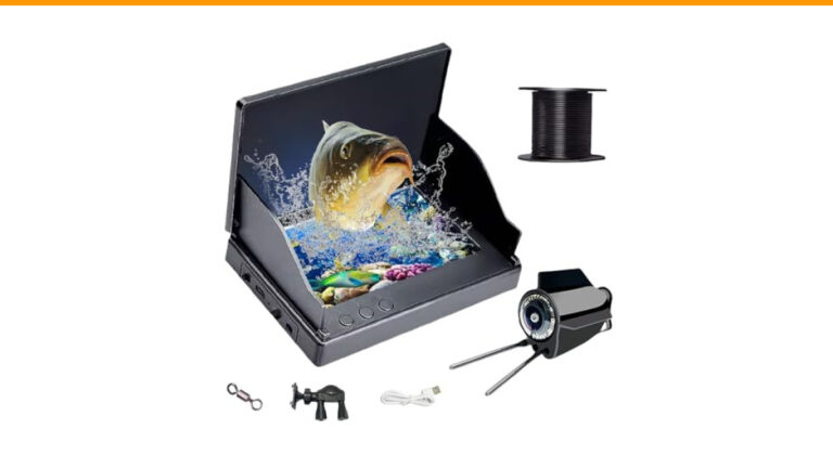 Top 5 Underwater Fishing Cameras That Will Change Your Angling Game