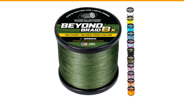 Ultimate Showdown: 4 Strand vs. 8 Strand Braided Fishing Line