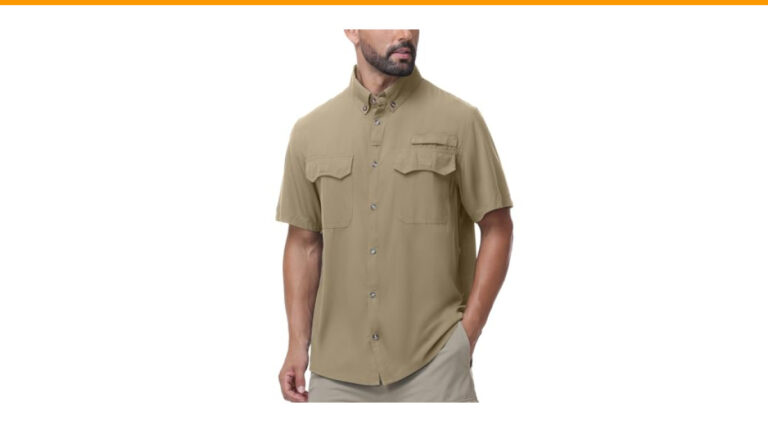What Makes the Loops on a Fishing Shirt Essential for Anglers